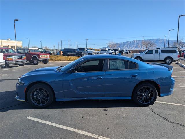 used 2023 Dodge Charger car, priced at $39,999