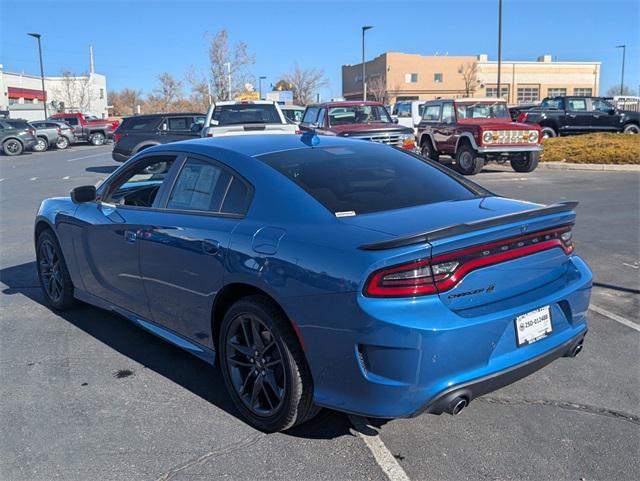 used 2023 Dodge Charger car, priced at $39,999