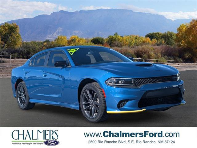 used 2023 Dodge Charger car, priced at $39,999