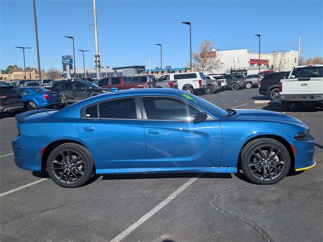 used 2023 Dodge Charger car, priced at $39,999