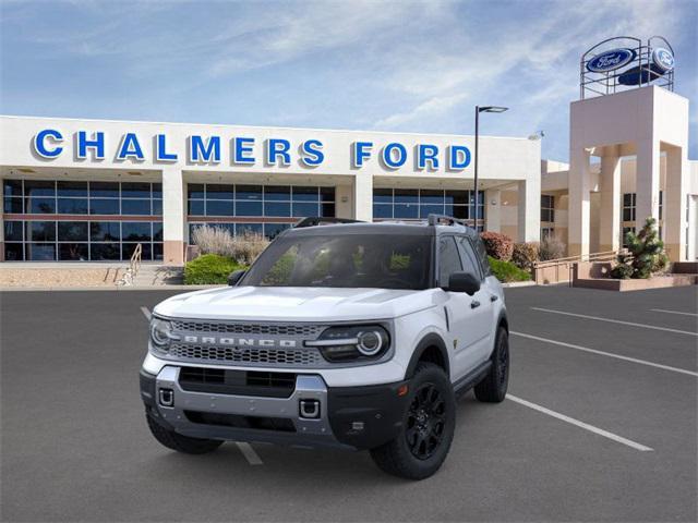 new 2025 Ford Bronco Sport car, priced at $41,189