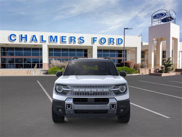 new 2025 Ford Bronco Sport car, priced at $41,189