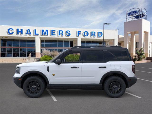 new 2025 Ford Bronco Sport car, priced at $41,189