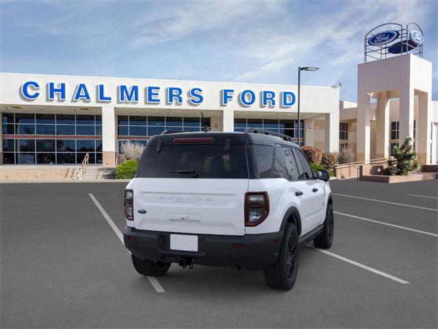 new 2025 Ford Bronco Sport car, priced at $41,189