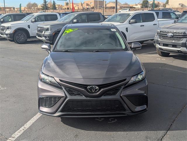 used 2022 Toyota Camry car, priced at $29,999