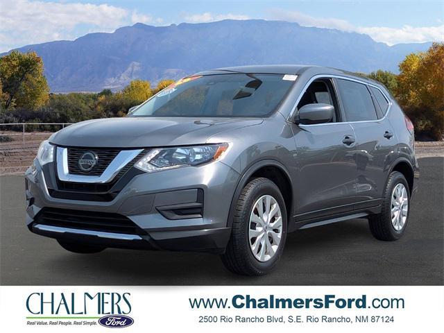 used 2020 Nissan Rogue car, priced at $20,995