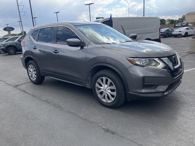 used 2020 Nissan Rogue car, priced at $20,995