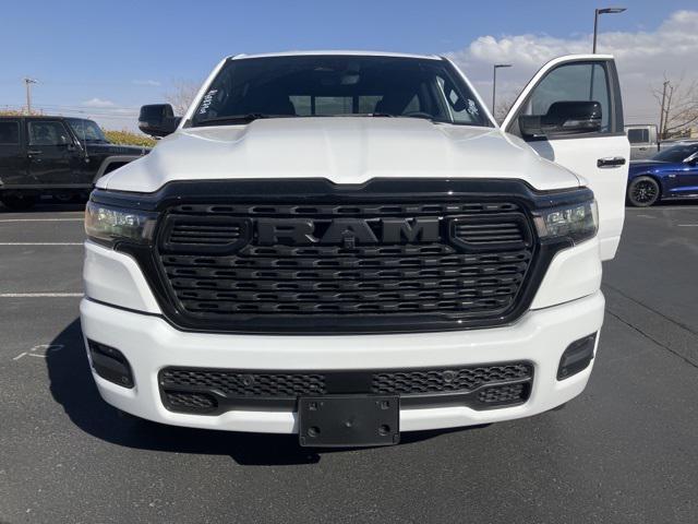 used 2025 Ram 1500 car, priced at $57,995