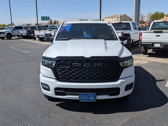 used 2025 Ram 1500 car, priced at $57,995