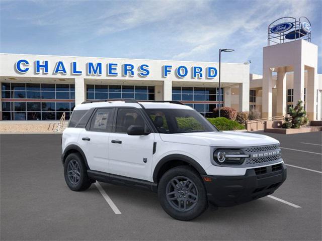 new 2025 Ford Bronco Sport car, priced at $30,660
