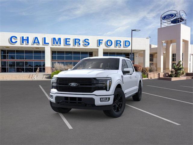 new 2025 Ford F-150 car, priced at $82,320