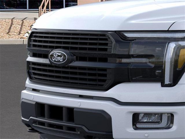 new 2025 Ford F-150 car, priced at $83,606
