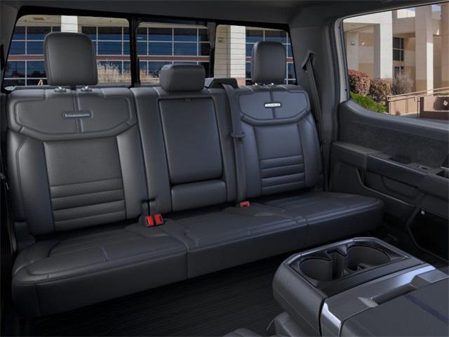 new 2025 Ford F-150 car, priced at $83,606