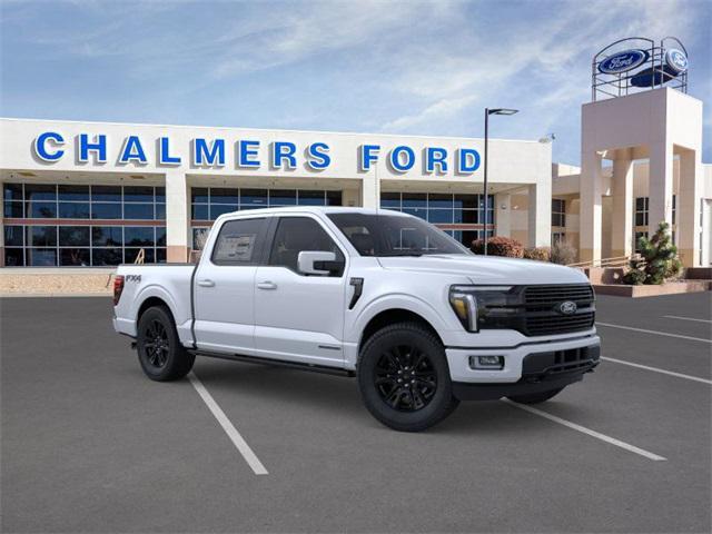 new 2025 Ford F-150 car, priced at $82,320