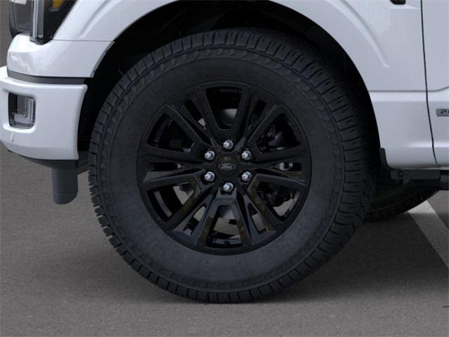 new 2025 Ford F-150 car, priced at $82,320