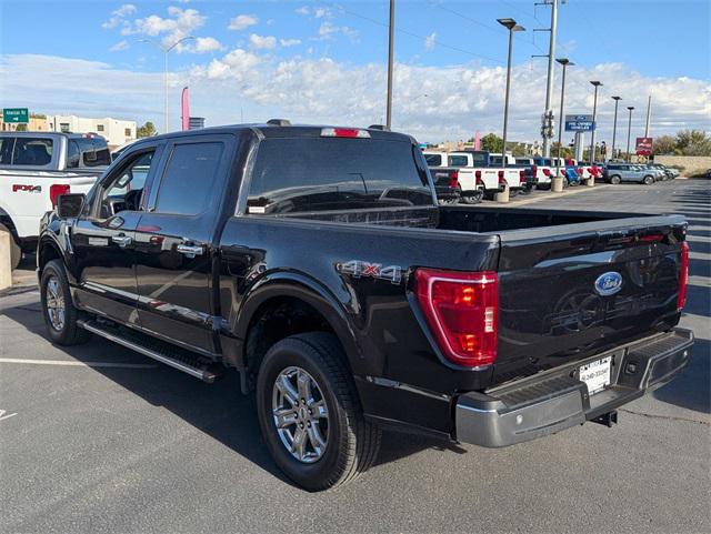 used 2021 Ford F-150 car, priced at $30,328