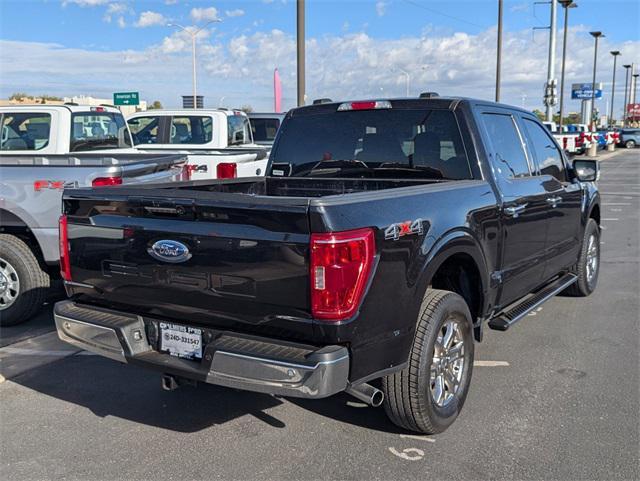 used 2021 Ford F-150 car, priced at $30,328