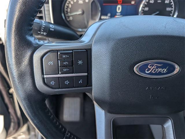 used 2021 Ford F-150 car, priced at $30,328