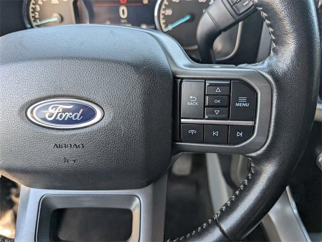 used 2021 Ford F-150 car, priced at $30,328