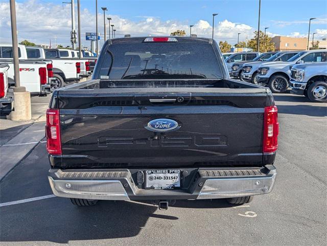 used 2021 Ford F-150 car, priced at $30,328