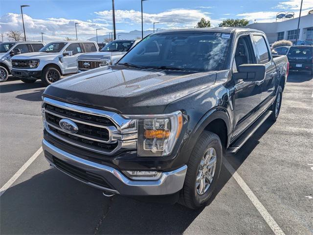 used 2021 Ford F-150 car, priced at $30,328