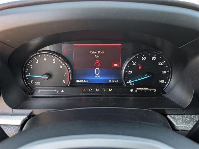 used 2022 Ford Explorer car, priced at $40,995