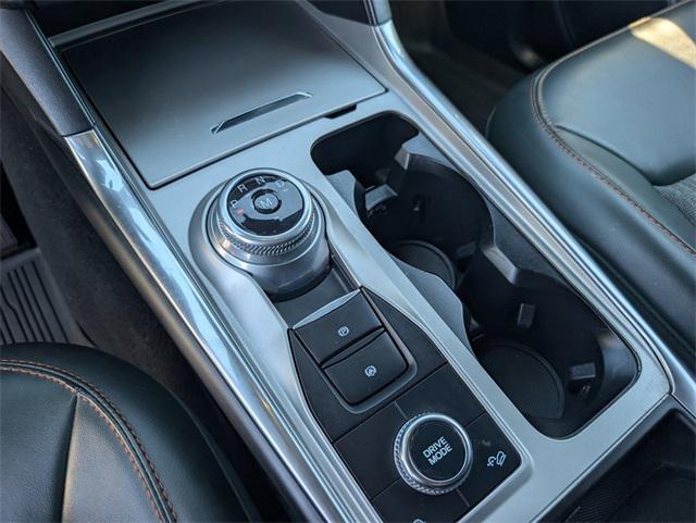 used 2022 Ford Explorer car, priced at $40,995