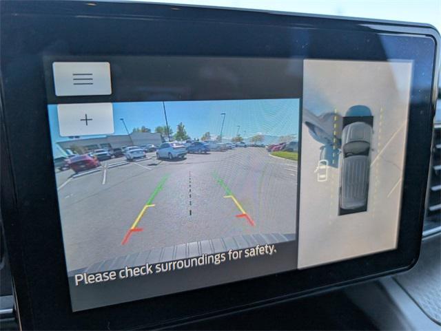 used 2022 Ford Explorer car, priced at $40,995