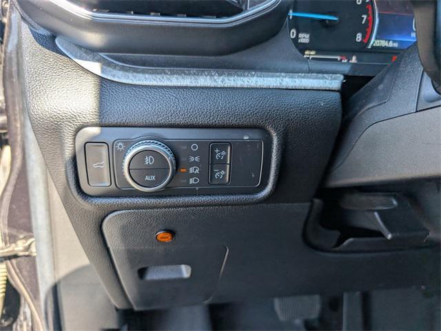 used 2022 Ford Explorer car, priced at $40,995