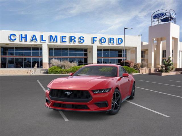 new 2025 Ford Mustang car, priced at $32,269
