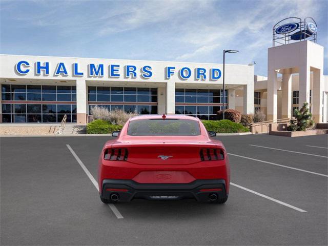 new 2025 Ford Mustang car, priced at $32,269