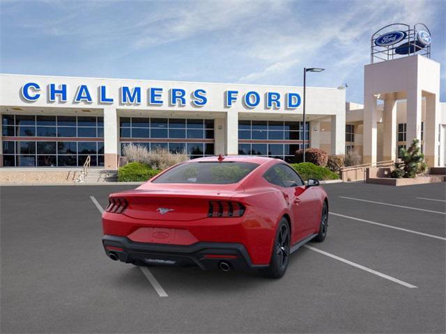 new 2025 Ford Mustang car, priced at $32,269