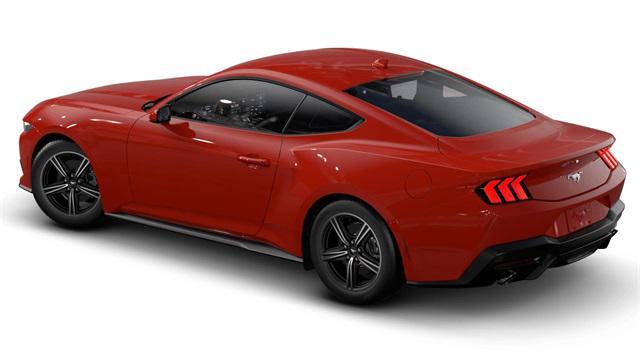 new 2025 Ford Mustang car, priced at $32,269