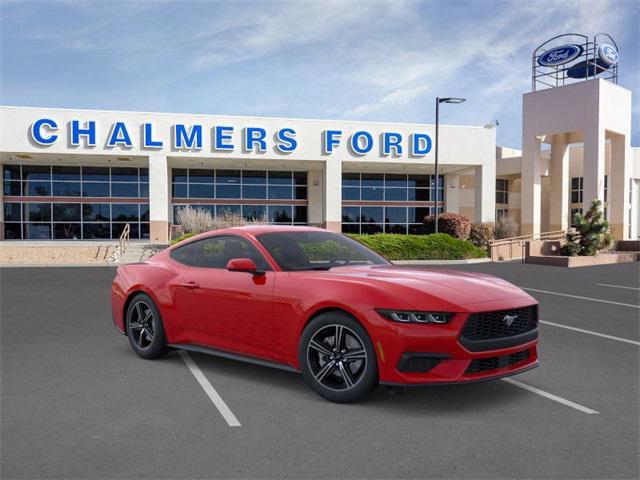 new 2025 Ford Mustang car, priced at $32,269