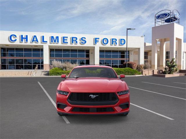 new 2025 Ford Mustang car, priced at $32,269