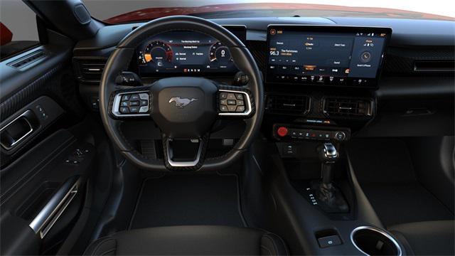 new 2025 Ford Mustang car, priced at $32,269