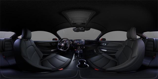 new 2025 Ford Mustang car, priced at $32,269