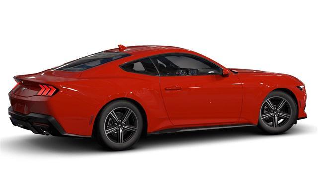new 2025 Ford Mustang car, priced at $32,269