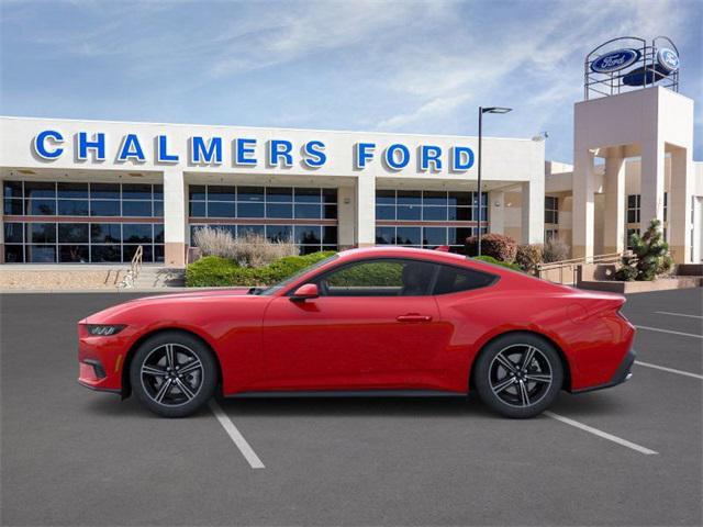new 2025 Ford Mustang car, priced at $32,269