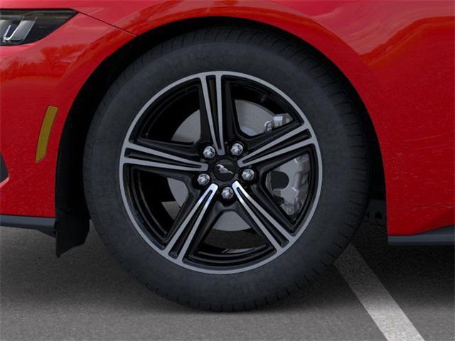 new 2025 Ford Mustang car, priced at $32,269