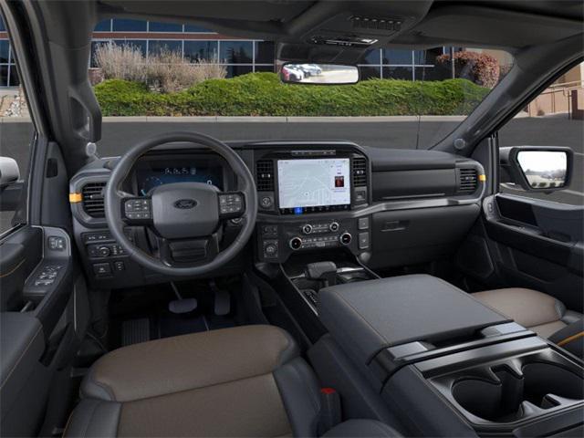 new 2024 Ford F-150 car, priced at $79,550