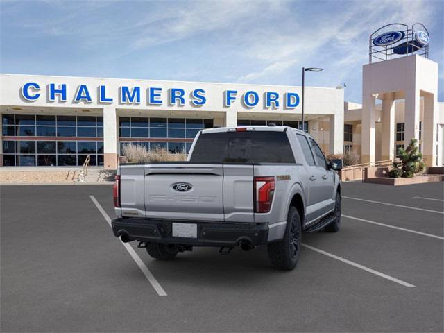 new 2024 Ford F-150 car, priced at $79,550