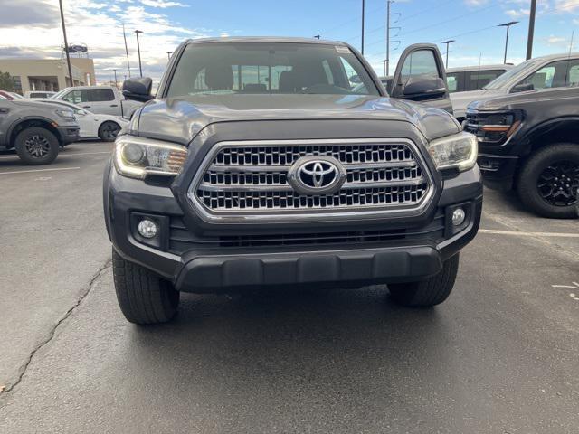 used 2016 Toyota Tacoma car, priced at $28,282