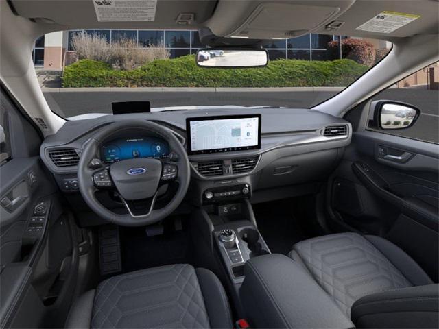 new 2024 Ford Escape car, priced at $43,015