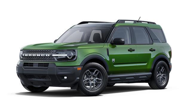 new 2025 Ford Bronco Sport car, priced at $34,105