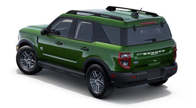 new 2025 Ford Bronco Sport car, priced at $34,105