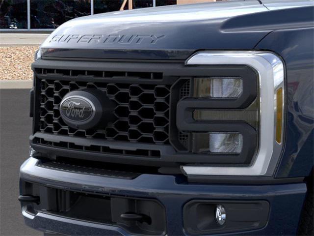 new 2025 Ford F-250 car, priced at $70,135