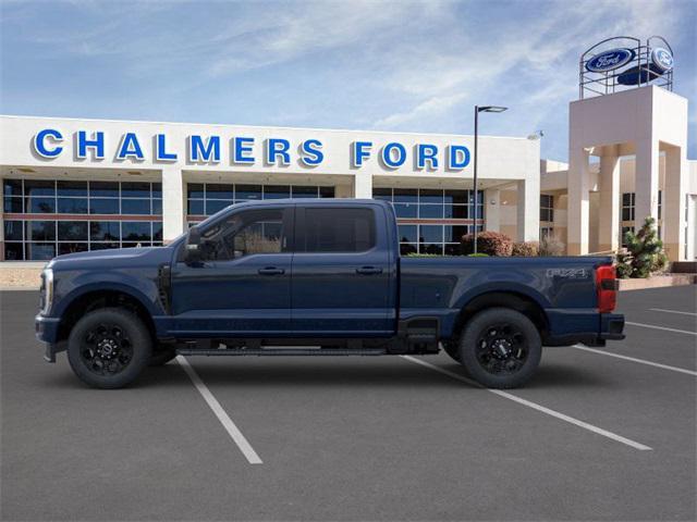 new 2025 Ford F-250 car, priced at $70,135