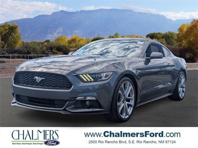 used 2016 Ford Mustang car, priced at $19,995