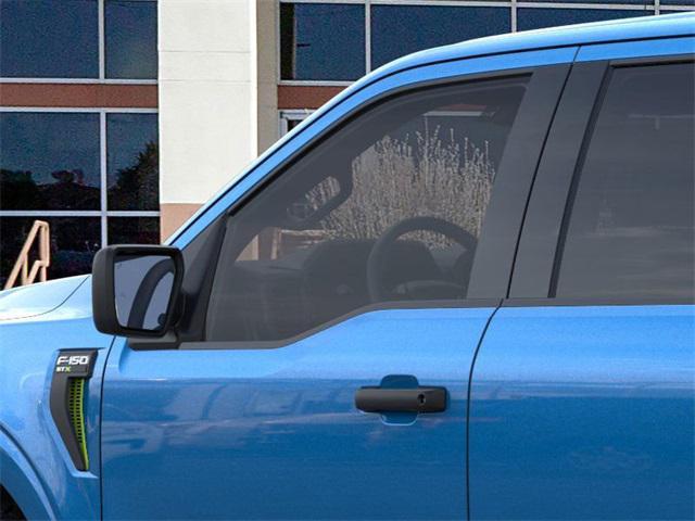 new 2025 Ford F-150 car, priced at $46,537